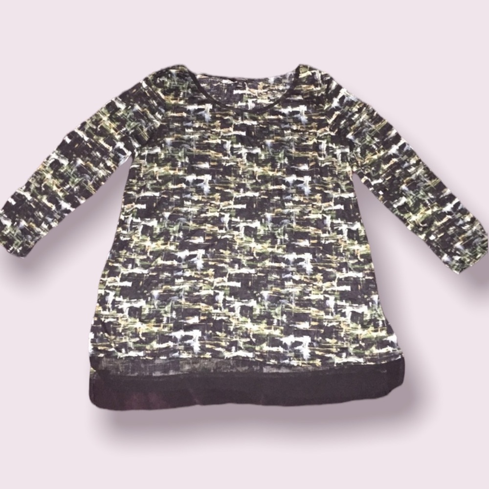 Simply Vera by Vera Wang top